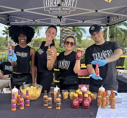 Jonathan A - Miami, FL - Tabanero Sampling